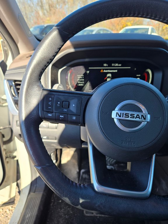 Nissan Rogue Platinum, JAMAIS ACCIDENTÉ, CUIR, GPS, TOIT, AWD 2021 à Mirabel, Québec - 13 - w1024h768px