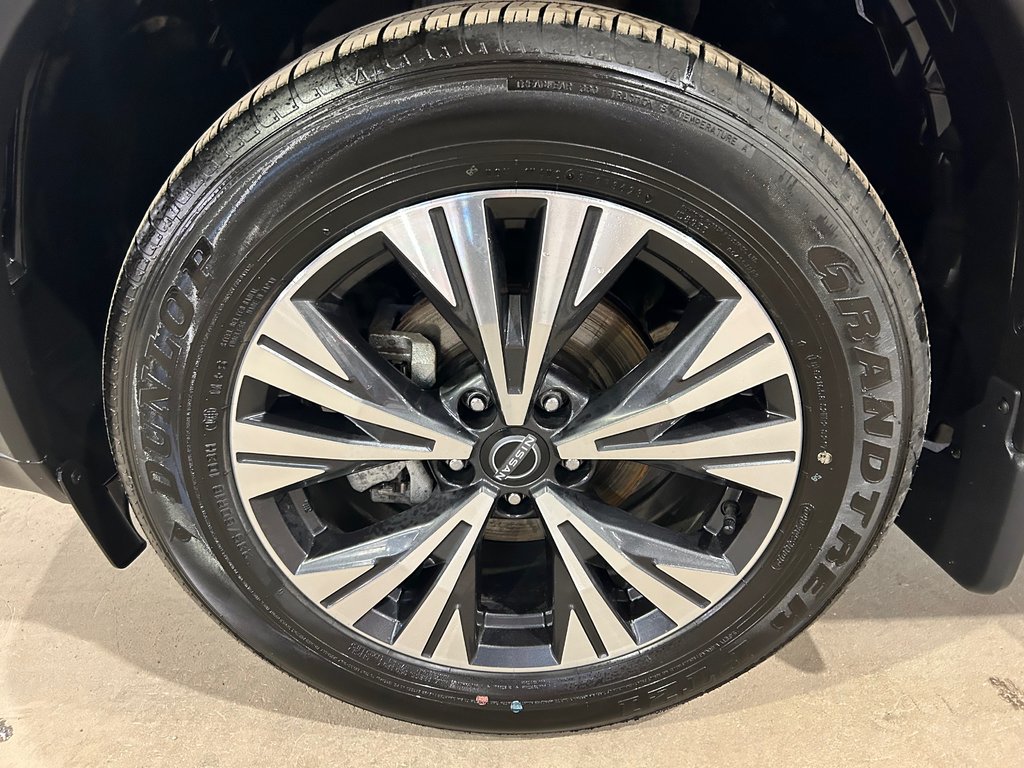 Nissan Rogue SV, AWD, JAMAIS ACCIDENTÉ, 8 PNEUS, TOIT 2023 à Mirabel, Québec - 7 - w1024h768px