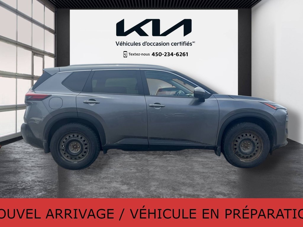 Nissan Rogue SV, AWD, JAMAIS ACCIDENTÉ, 8 PNEUS, TOIT 2023 à Mirabel, Québec - 21 - w1024h768px