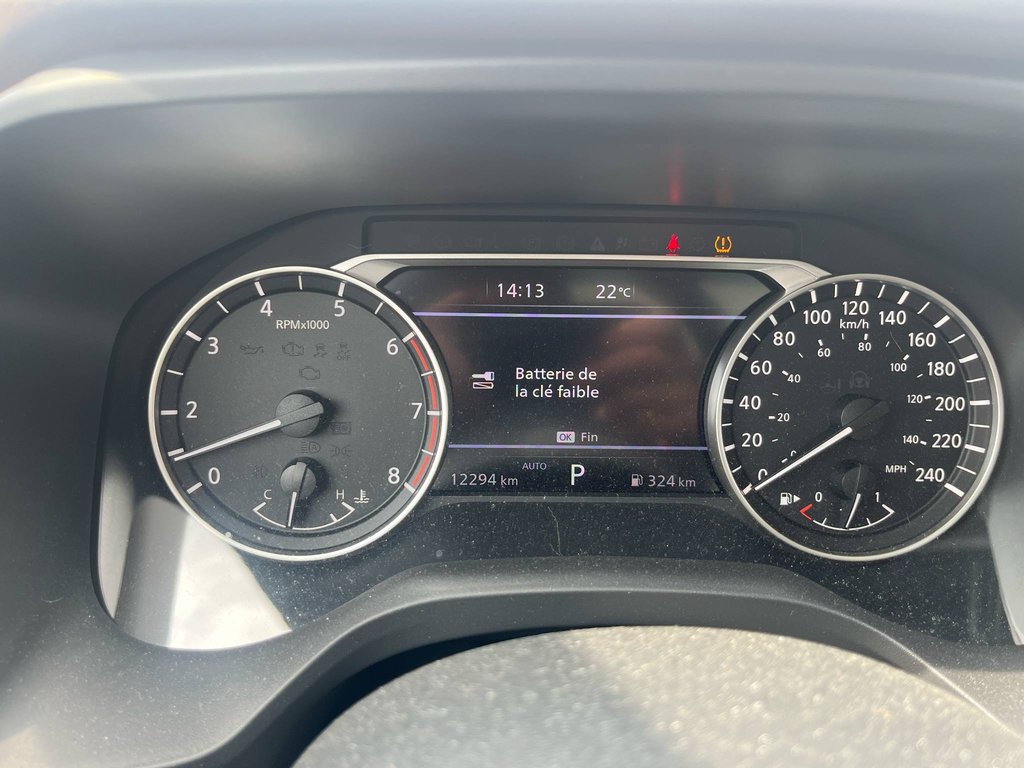 Nissan Rogue SV, AWD, JAMAIS ACCIDENTÉ, 8 PNEUS, TOIT 2023 à Mirabel, Québec - 10 - w1024h768px