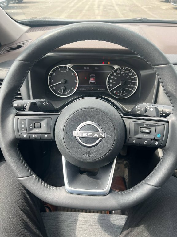 Nissan Rogue SV, AWD, JAMAIS ACCIDENTÉ, 8 PNEUS, TOIT 2023 à Mirabel, Québec - 9 - w1024h768px