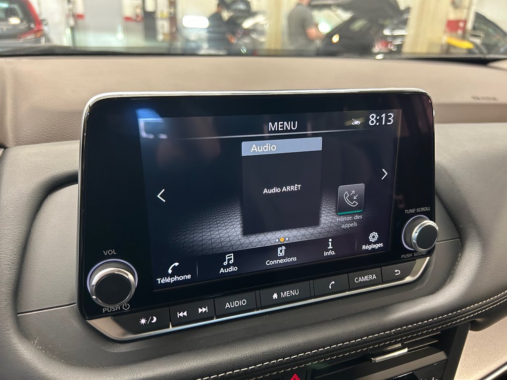 Nissan Rogue SV, AWD, JAMAIS ACCIDENTÉ, 8 PNEUS, TOIT 2023 à Mirabel, Québec - 18 - w1024h768px