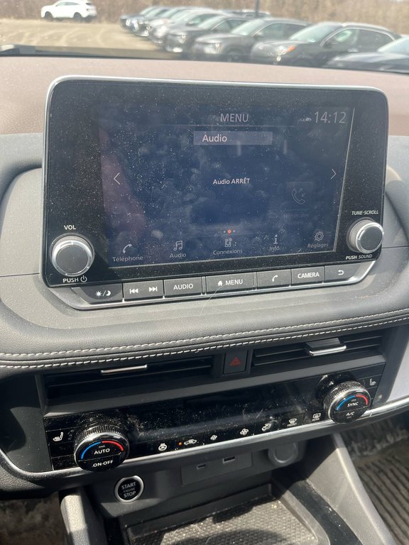 Nissan Rogue SV, AWD, JAMAIS ACCIDENTÉ, 8 PNEUS, TOIT 2023 à Mirabel, Québec - 15 - w1024h768px