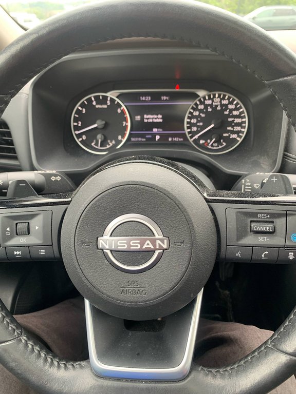 Nissan Rogue SV midnight edition, 8 PNEUS, TOIT, CUIR, AWD 2023 à Mirabel, Québec - 8 - w1024h768px