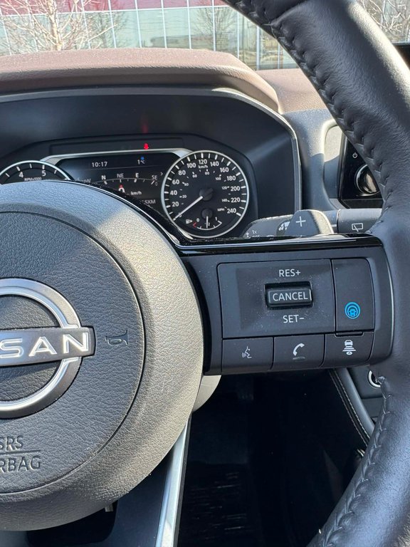 2023 Nissan Rogue SL, JAMAIS ACCIDENTÉ, CUIR, TOIT, AWD, GPS in Mirabel, Quebec - 13 - w1024h768px