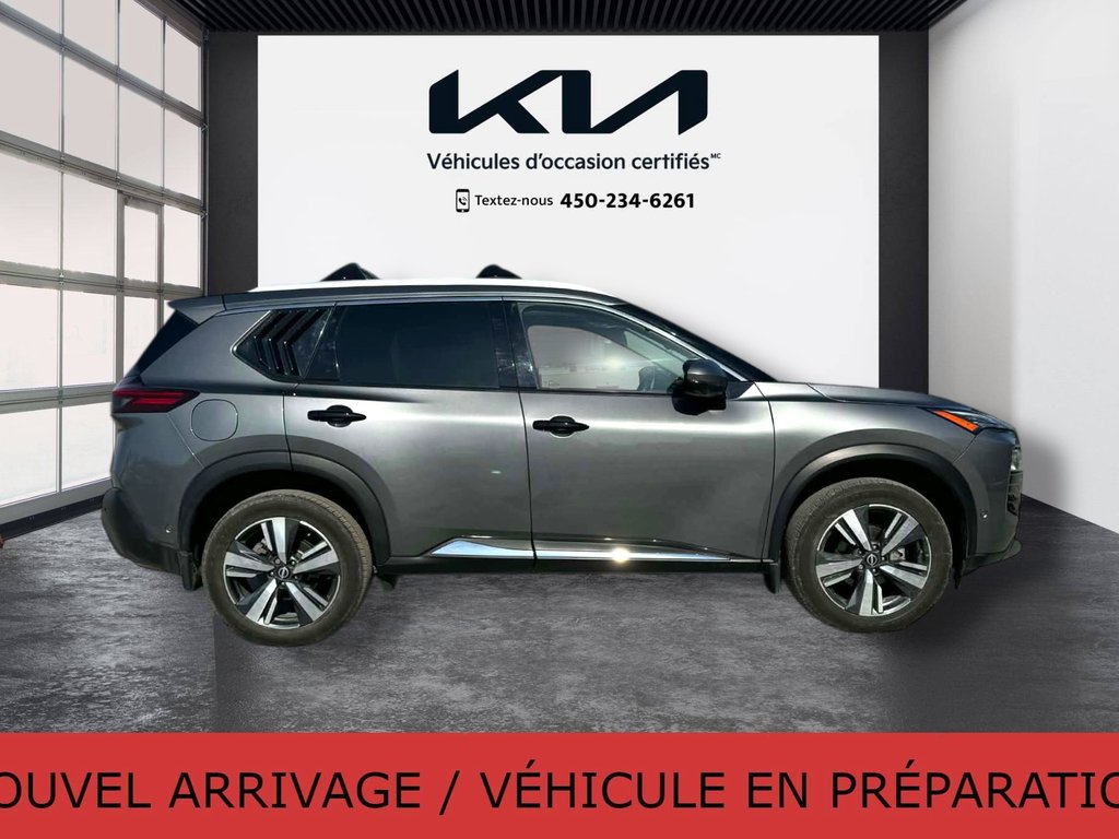 2023 Nissan Rogue SL, JAMAIS ACCIDENTÉ, CUIR, TOIT, AWD, GPS in Mirabel, Quebec - 22 - w1024h768px