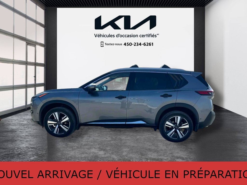 2023 Nissan Rogue SL, JAMAIS ACCIDENTÉ, CUIR, TOIT, AWD, GPS in Mirabel, Quebec - 3 - w1024h768px