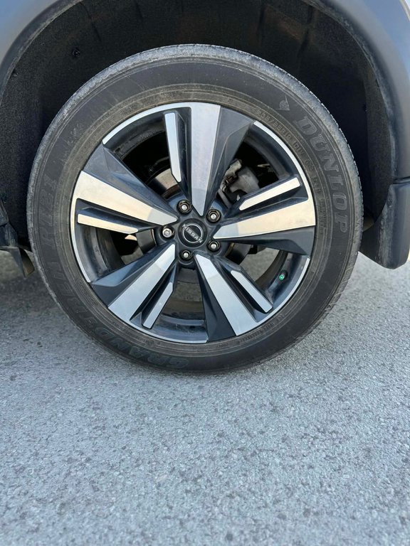 2023 Nissan Rogue SL, JAMAIS ACCIDENTÉ, CUIR, TOIT, AWD, GPS in Mirabel, Quebec - 6 - w1024h768px