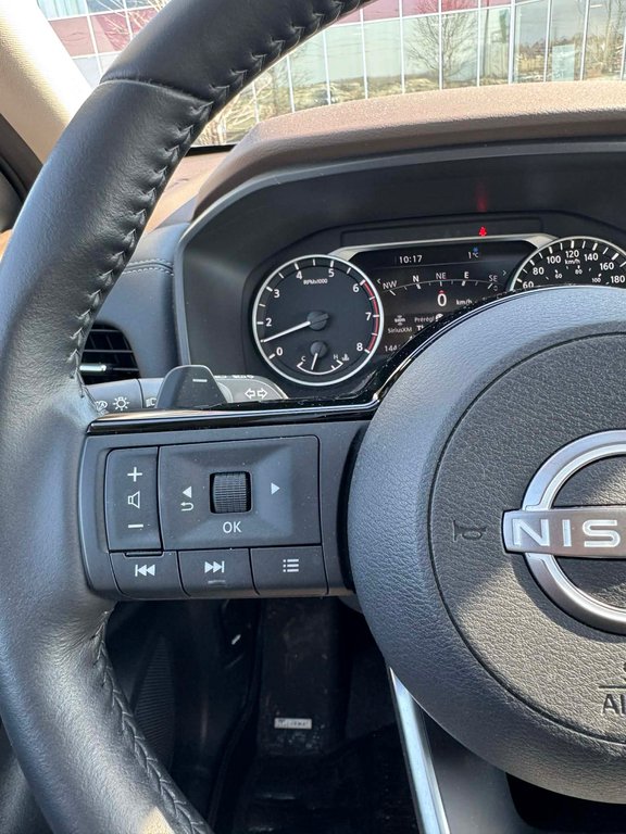 2023 Nissan Rogue SL, JAMAIS ACCIDENTÉ, CUIR, TOIT, AWD, GPS in Mirabel, Quebec - 12 - w1024h768px