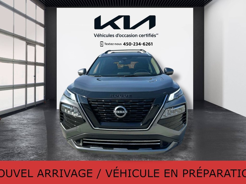 2023 Nissan Rogue SL, JAMAIS ACCIDENTÉ, CUIR, TOIT, AWD, GPS in Mirabel, Quebec - 5 - w1024h768px