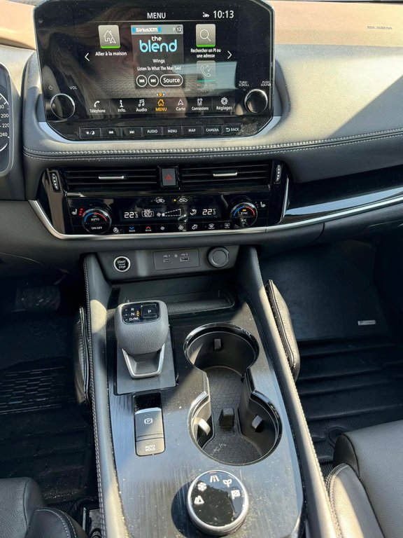 2023 Nissan Rogue SL, JAMAIS ACCIDENTÉ, CUIR, TOIT, AWD, GPS in Mirabel, Quebec - 14 - w1024h768px