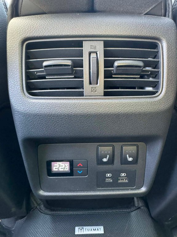 2023 Nissan Rogue SL, JAMAIS ACCIDENTÉ, CUIR, TOIT, AWD, GPS in Mirabel, Quebec - 19 - w1024h768px