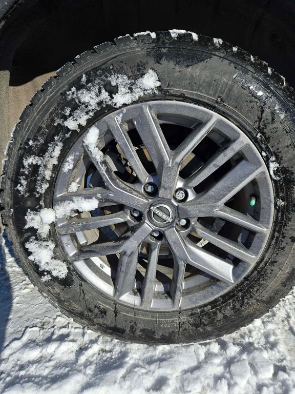 Nissan Rogue S, JAMAIS ACCIDENTÉ, AWD, 8 PNEUS, MAGS 2024 à Mirabel, Québec - 5 - w1024h768px