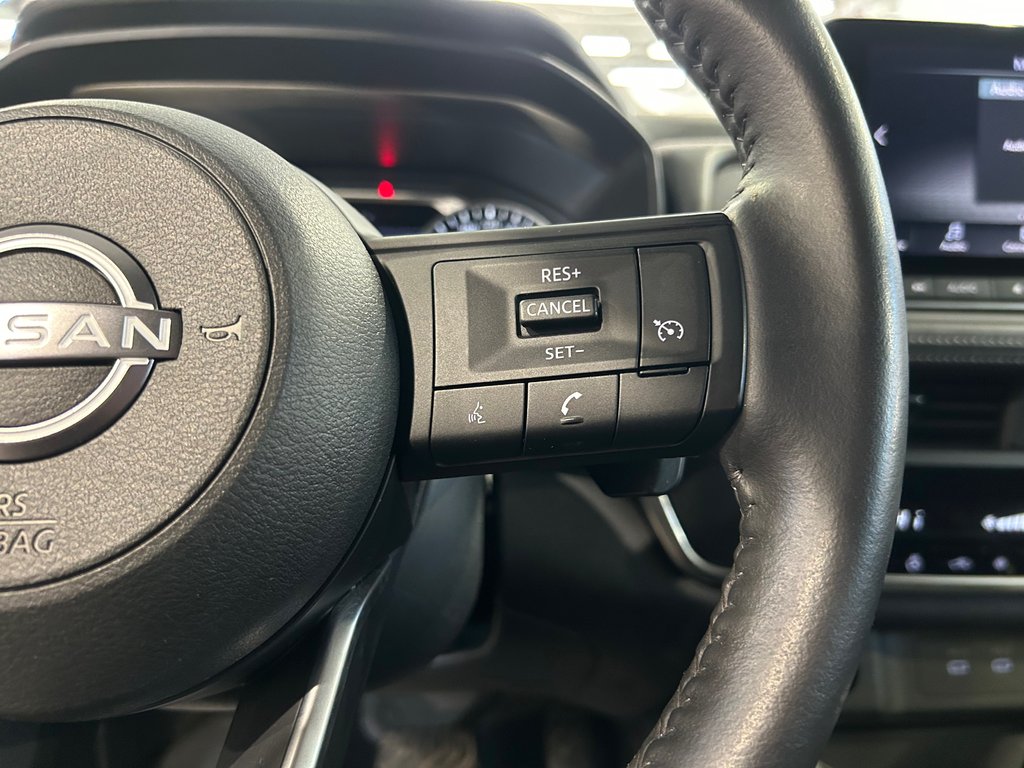 2024 Nissan Rogue S, JAMAIS ACCIDENTÉ, AWD, 8 PNEUS, MAGS in Mirabel, Quebec - 16 - w1024h768px