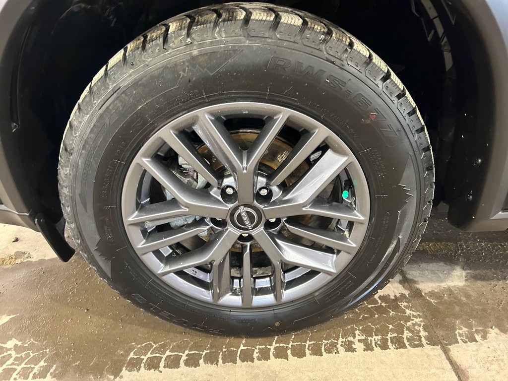 2024 Nissan Rogue S, JAMAIS ACCIDENTÉ, AWD, 8 PNEUS, MAGS in Mirabel, Quebec - 7 - w1024h768px