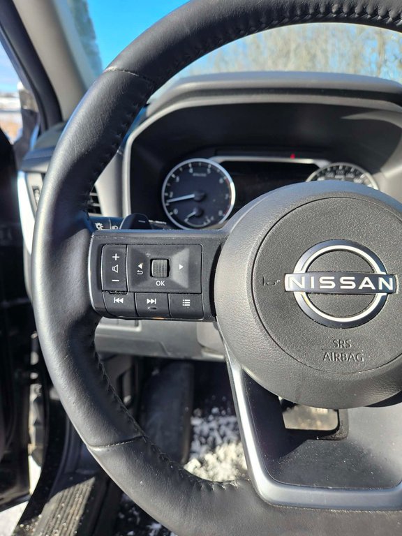 Nissan Rogue S, JAMAIS ACCIDENTÉ, AWD, 8 PNEUS, MAGS 2024 à Mirabel, Québec - 13 - w1024h768px