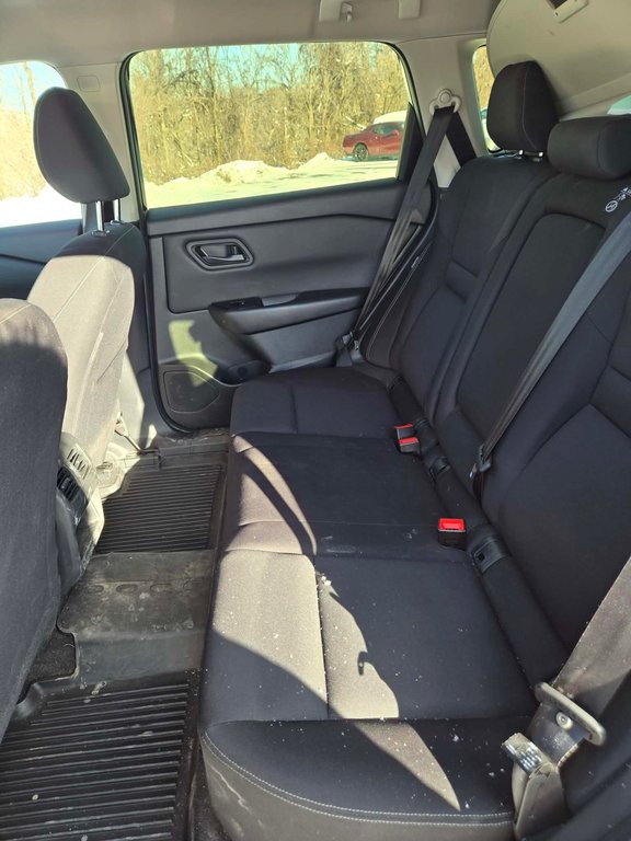 Nissan Rogue S, JAMAIS ACCIDENTÉ, AWD, 8 PNEUS, MAGS 2024 à Mirabel, Québec - 18 - w1024h768px