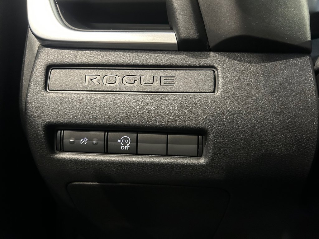 2024 Nissan Rogue S, JAMAIS ACCIDENTÉ, AWD, 8 PNEUS, MAGS in Mirabel, Quebec - 22 - w1024h768px