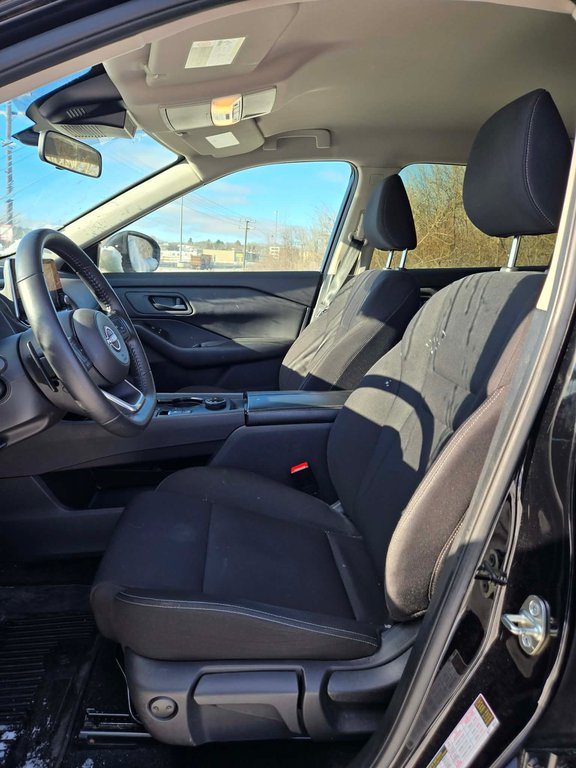 Nissan Rogue S, JAMAIS ACCIDENTÉ, AWD, 8 PNEUS, MAGS 2024 à Mirabel, Québec - 9 - w1024h768px