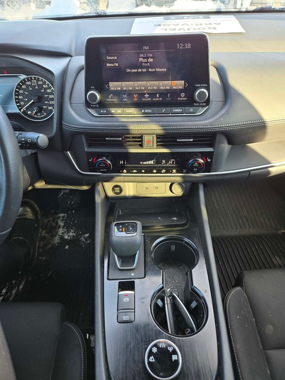 Nissan Rogue S, JAMAIS ACCIDENTÉ, AWD, 8 PNEUS, MAGS 2024 à Mirabel, Québec - 15 - w1024h768px