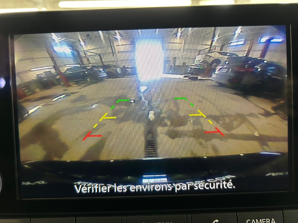 2024 Nissan Rogue S, JAMAIS ACCIDENTÉ, AWD, 8 PNEUS, MAGS in Mirabel, Quebec - 18 - w1024h768px