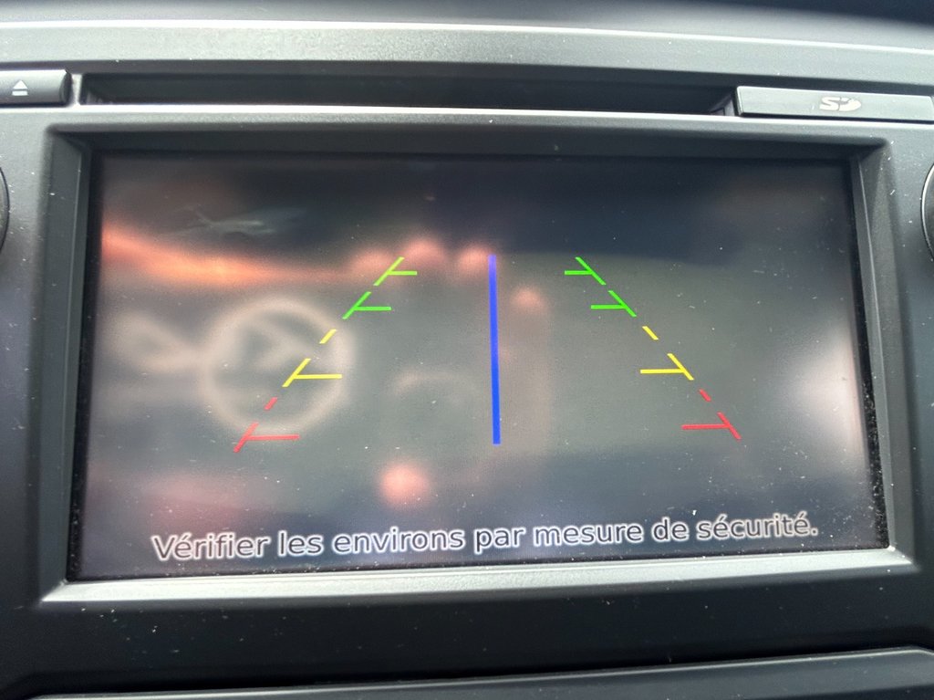 2018 Nissan Titan SV MIDNIGHT EDITION, JAMAIS ACCIDENTÉ, GPS, HITCH in Mirabel, Quebec - 17 - w1024h768px