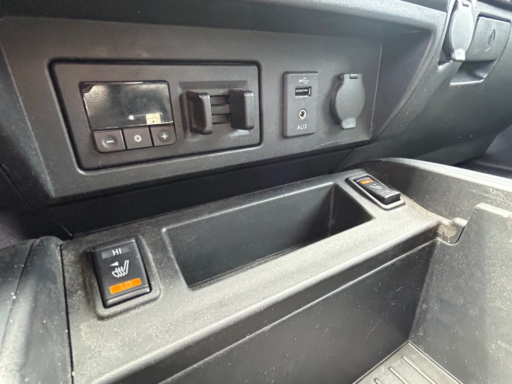 2018 Nissan Titan SV MIDNIGHT EDITION, JAMAIS ACCIDENTÉ, GPS, HITCH in Mirabel, Quebec - 25 - w1024h768px