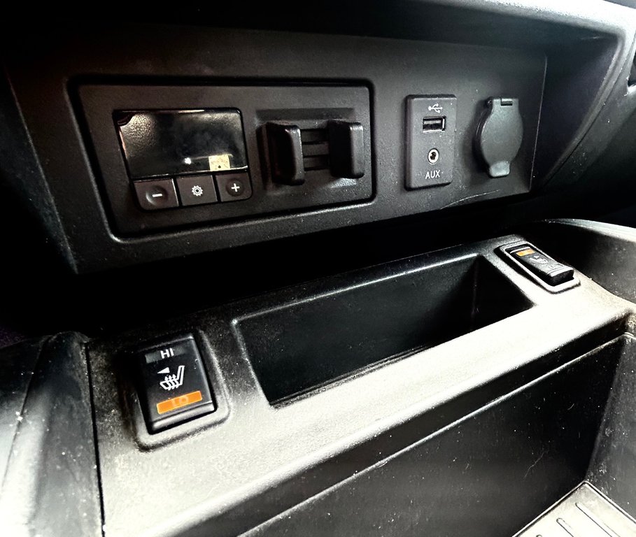 2018 Nissan Titan SV MIDNIGHT EDITION, JAMAIS ACCIDENTÉ, GPS, HITCH in Mirabel, Quebec - 22 - w1024h768px