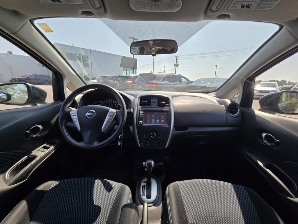 Nissan Versa Note SV, JAMAIS ACCIDENTÉ, 8 PNEUS, AUTOMATIQUE 2018 à Mirabel, Québec - 3 - w1024h768px