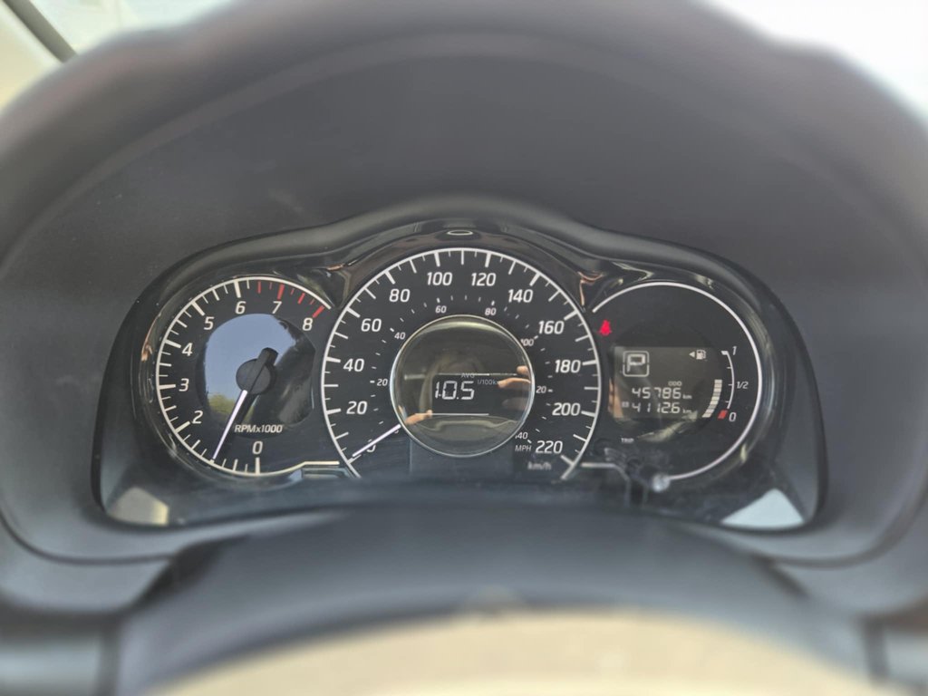 Nissan Versa Note SV, JAMAIS ACCIDENTÉ, 8 PNEUS, AUTOMATIQUE 2018 à Mirabel, Québec - 10 - w1024h768px