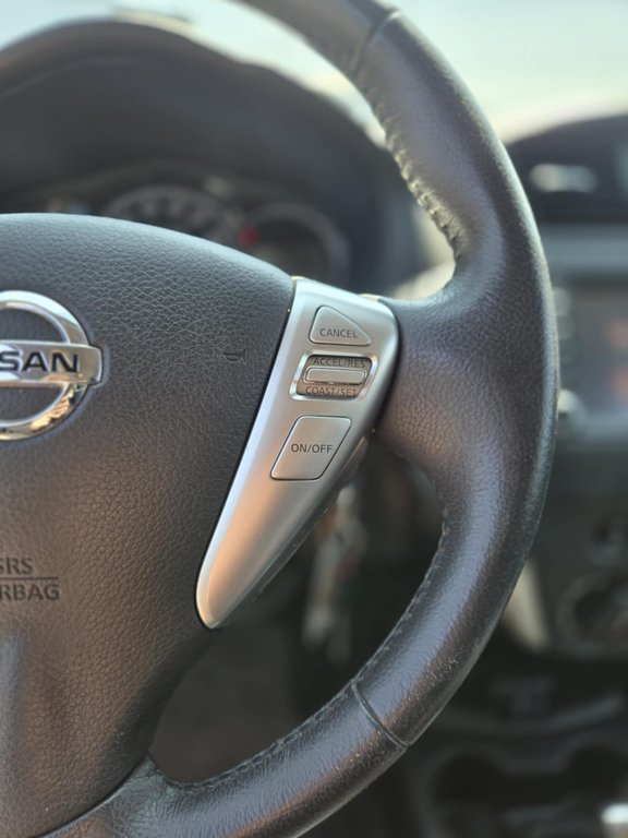Nissan Versa Note SV, JAMAIS ACCIDENTÉ, 8 PNEUS, AUTOMATIQUE 2018 à Mirabel, Québec - 14 - w1024h768px