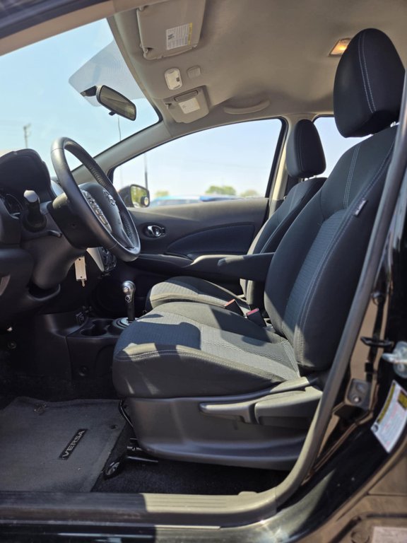 Nissan Versa Note SV, JAMAIS ACCIDENTÉ, 8 PNEUS, AUTOMATIQUE 2018 à Mirabel, Québec - 8 - w1024h768px