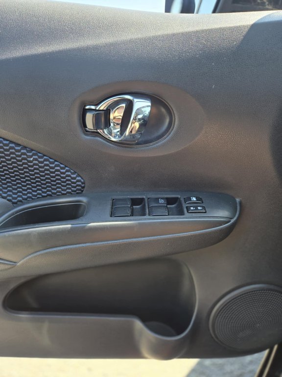 Nissan Versa Note SV, JAMAIS ACCIDENTÉ, 8 PNEUS, AUTOMATIQUE 2018 à Mirabel, Québec - 7 - w1024h768px