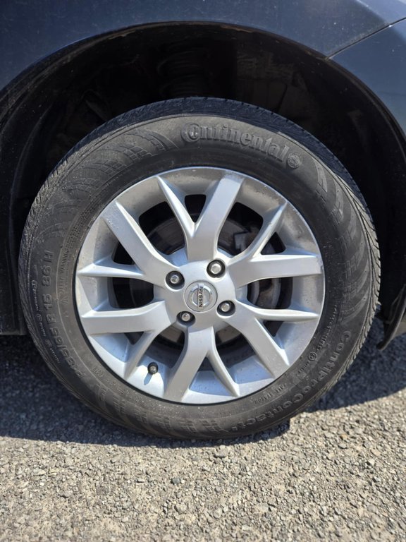 Nissan Versa Note SV, JAMAIS ACCIDENTÉ, 8 PNEUS, AUTOMATIQUE 2018 à Mirabel, Québec - 6 - w1024h768px