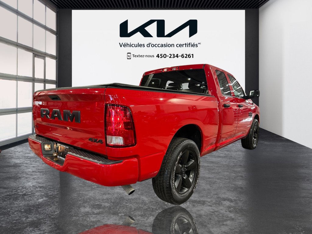 2021 Ram 1500 Classic Express, 8 PNEUS, JAMAIS ACCIDENTÉ, V6 in Mirabel, Quebec - 28 - w1024h768px