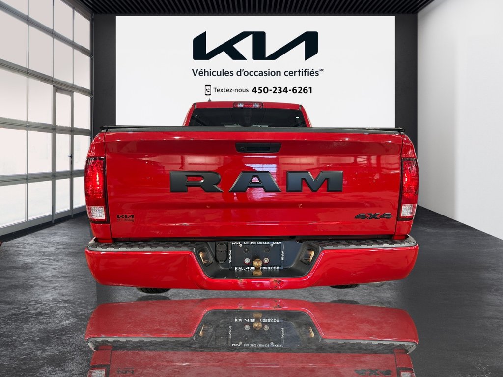 2021 Ram 1500 Classic Express, 8 PNEUS, JAMAIS ACCIDENTÉ, V6 in Mirabel, Quebec - 27 - w1024h768px