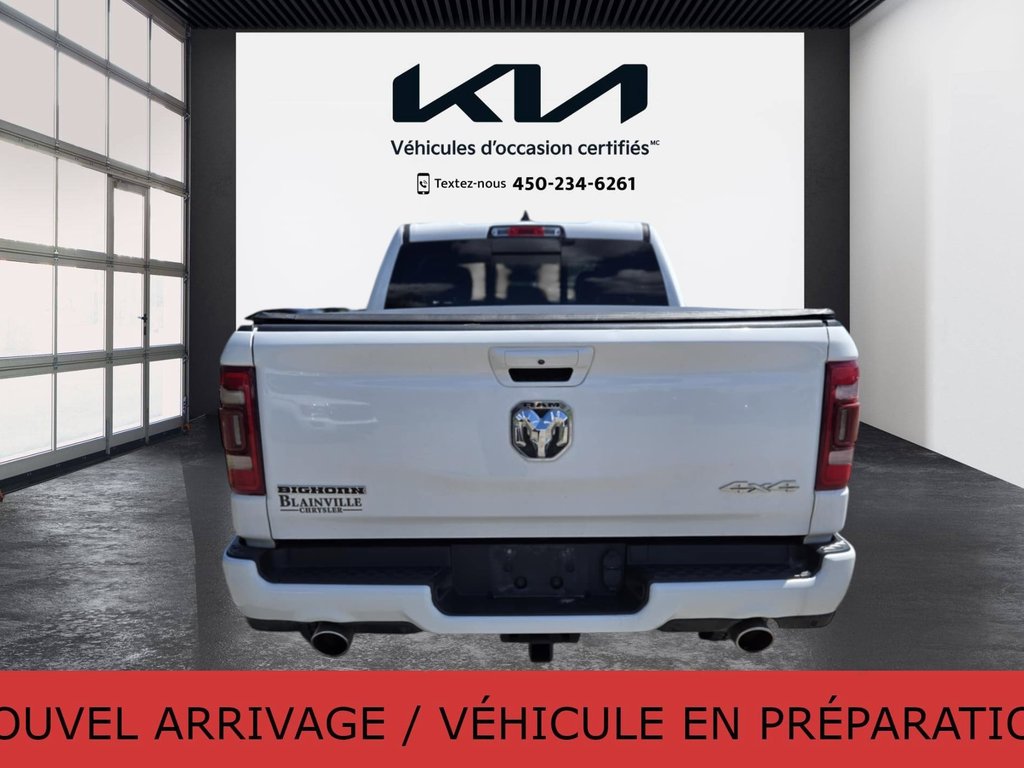 2020 Ram 1500 BIG HORN, QUAD CAB, MAGS, V8 HEMI, AUCUN ACCIDENT in Mirabel, Quebec - 19 - w1024h768px