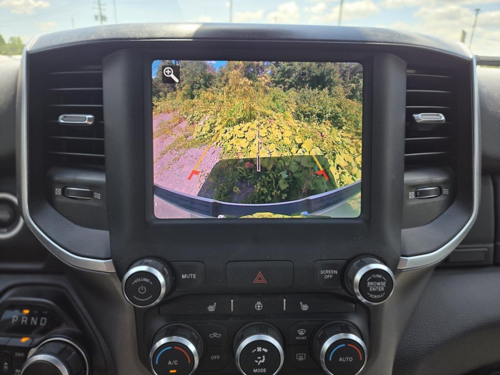 2020 Ram 1500 BIG HORN, QUAD CAB, MAGS, V8 HEMI, AUCUN ACCIDENT in Mirabel, Quebec - 15 - w1024h768px