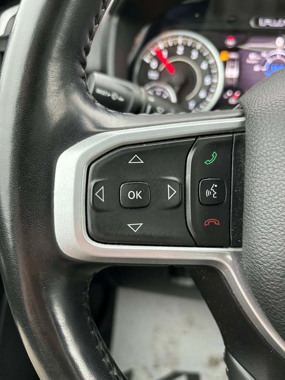 2022 Ram 1500 Big Horn, JAMAIS ACCIDENTÉ, V6, CREW CAB, 4X4 in Mirabel, Quebec - 14 - w1024h768px