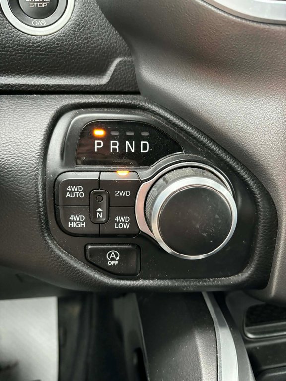 2022 Ram 1500 Big Horn, JAMAIS ACCIDENTÉ, V6, CREW CAB, 4X4 in Mirabel, Quebec - 18 - w1024h768px