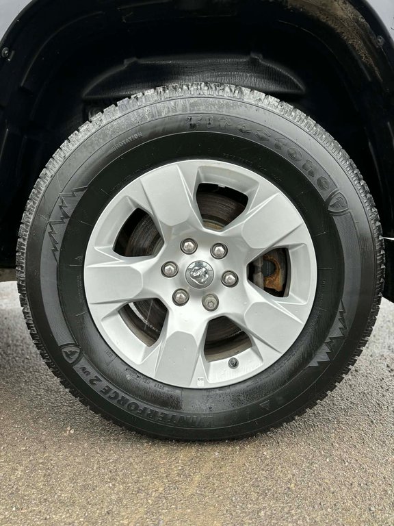 2022 Ram 1500 Big Horn, JAMAIS ACCIDENTÉ, V6, CREW CAB, 4X4 in Mirabel, Quebec - 6 - w1024h768px