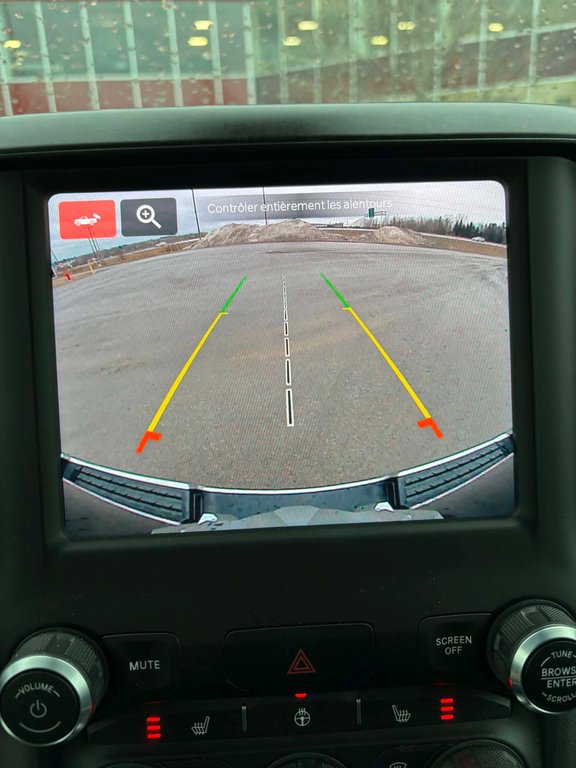 2022 Ram 1500 Big Horn, JAMAIS ACCIDENTÉ, V6, CREW CAB, 4X4 in Mirabel, Quebec - 16 - w1024h768px