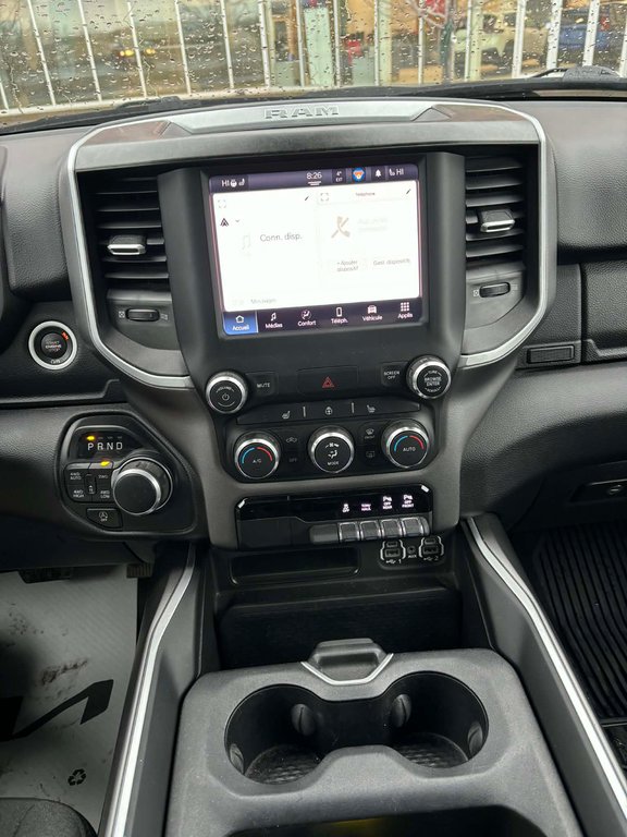 2022 Ram 1500 Big Horn, JAMAIS ACCIDENTÉ, V6, CREW CAB, 4X4 in Mirabel, Quebec - 4 - w1024h768px