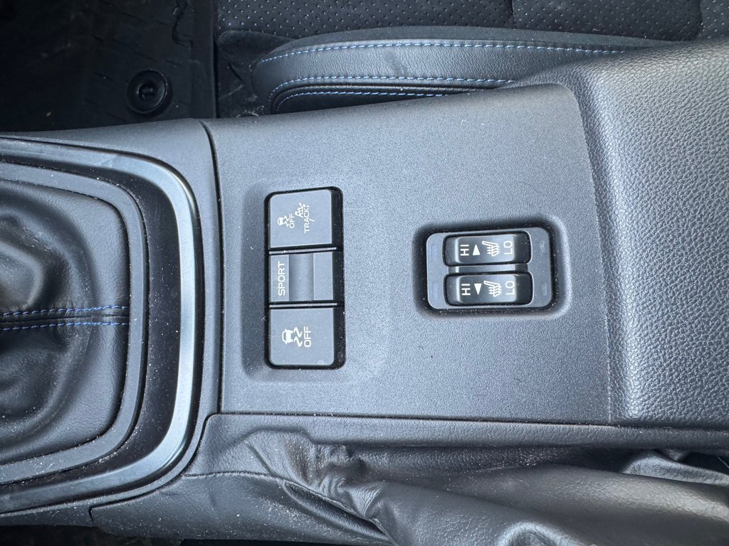 Subaru BRZ tS, JAMAIS ACCIDENTÉ, MANUELLE, MAGS 2025 à Mirabel, Québec - 16 - w1024h768px