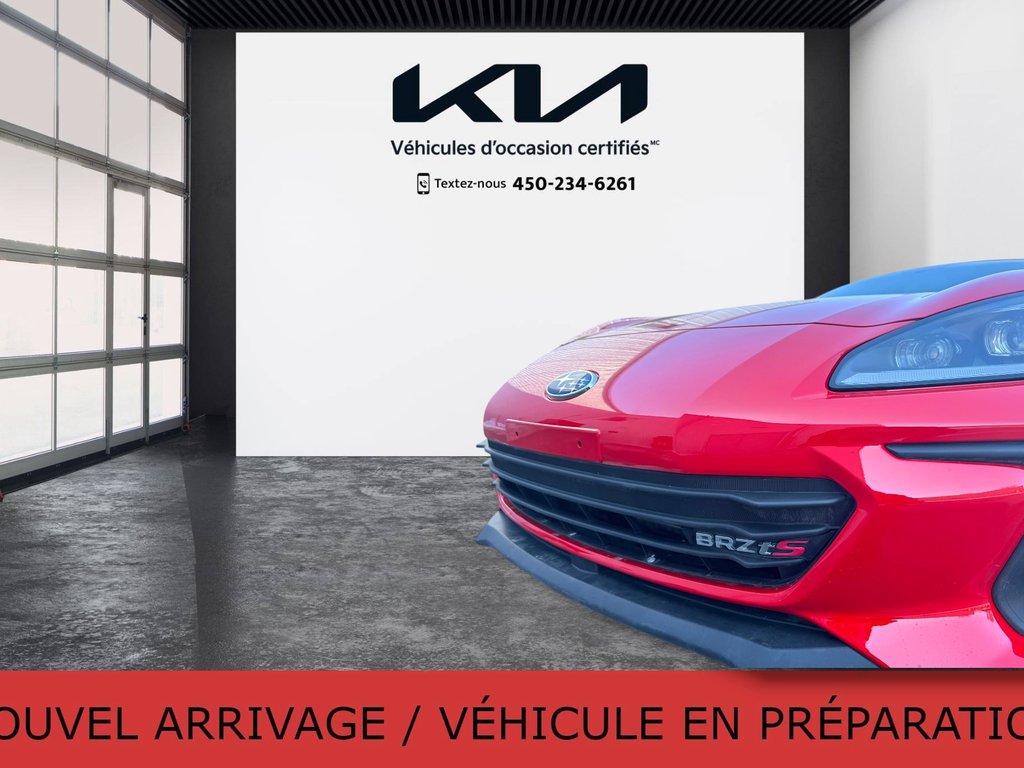 Subaru BRZ tS, JAMAIS ACCIDENTÉ, MANUELLE, MAGS 2025 à Mirabel, Québec - 6 - w1024h768px