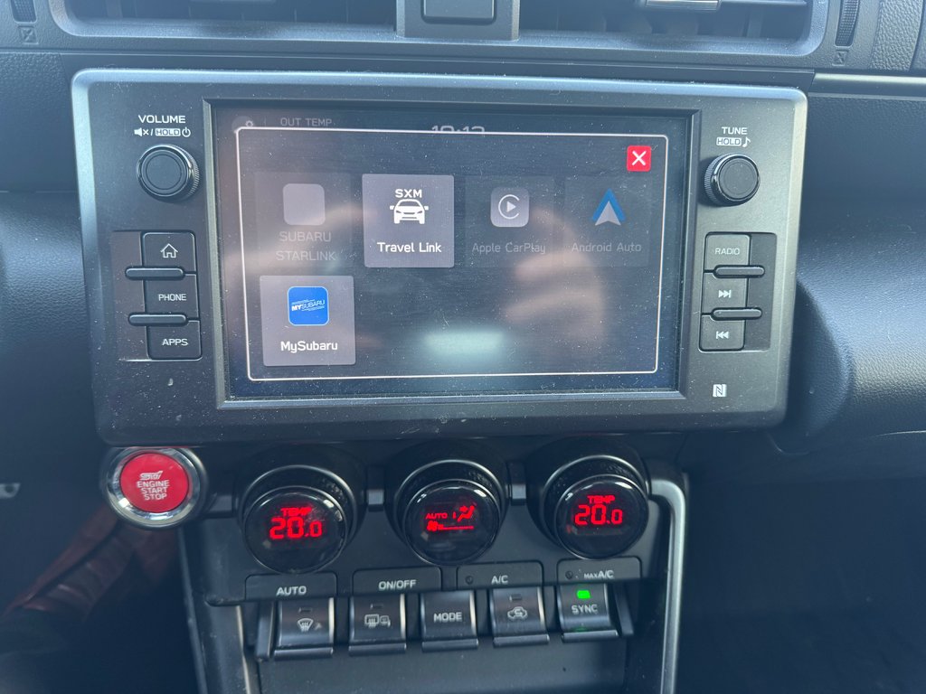 Subaru BRZ tS, JAMAIS ACCIDENTÉ, MANUELLE, MAGS 2025 à Mirabel, Québec - 15 - w1024h768px