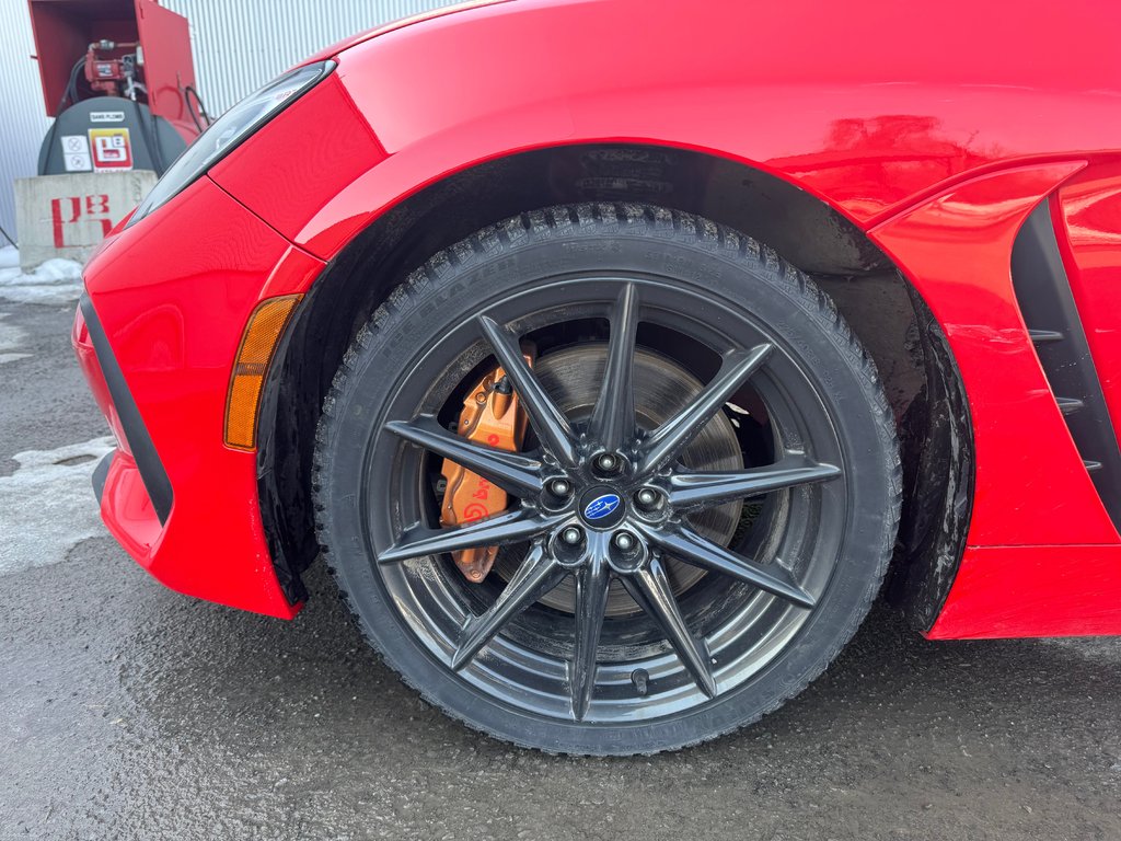 Subaru BRZ tS, JAMAIS ACCIDENTÉ, MANUELLE, MAGS 2025 à Mirabel, Québec - 7 - w1024h768px