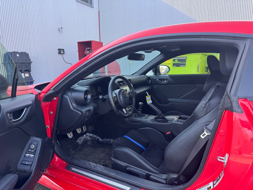 Subaru BRZ tS, JAMAIS ACCIDENTÉ, MANUELLE, MAGS 2025 à Mirabel, Québec - 9 - w1024h768px