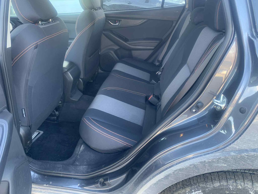 Subaru Crosstrek Touring, JAMAIS ACCIDENTÉ, HITCH, AWD, MAGS 2022 à Mirabel, Québec - 15 - w1024h768px