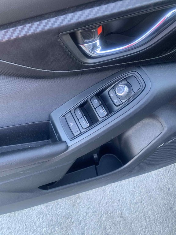 Subaru Crosstrek Touring, JAMAIS ACCIDENTÉ, HITCH, AWD, MAGS 2022 à Mirabel, Québec - 6 - w1024h768px